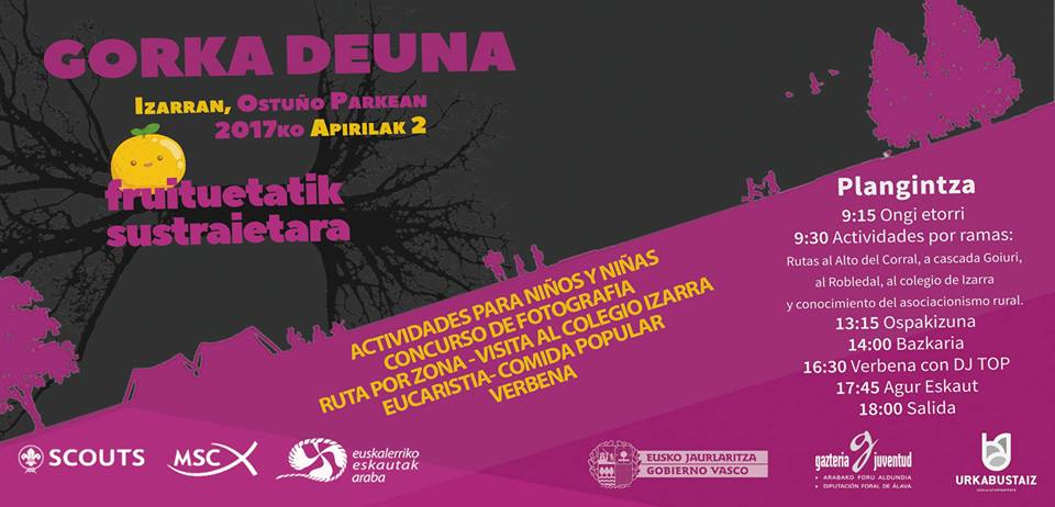 cartel gorka deuna